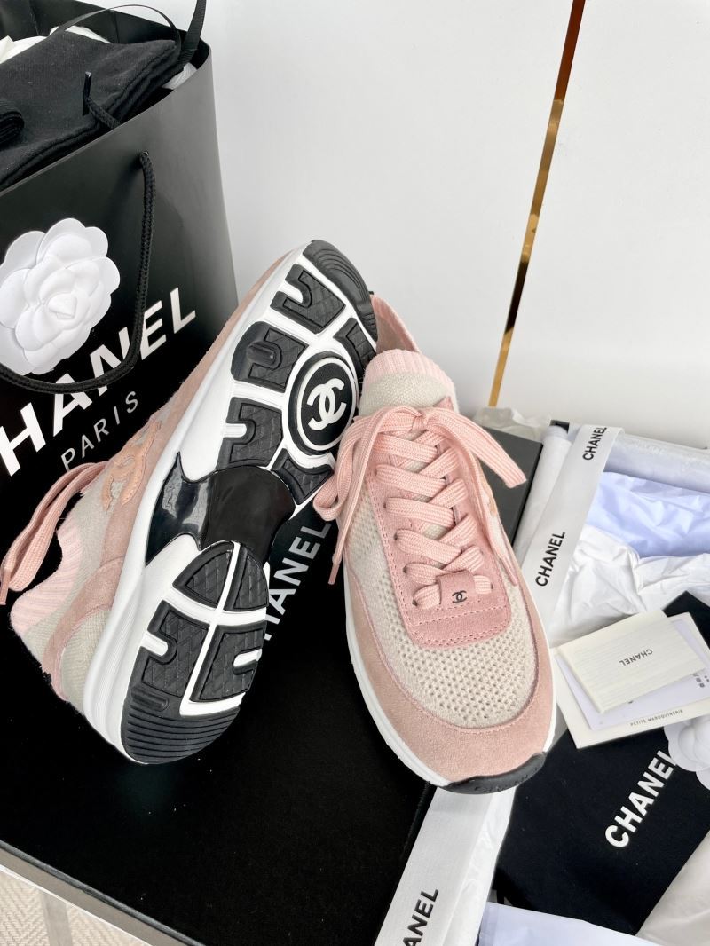 Chanel Sport Shoes